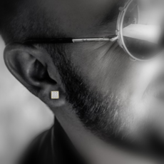 Men's Diamond Earrings