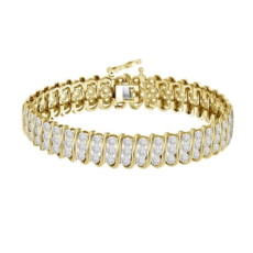 Ladies Diamond Bracelets